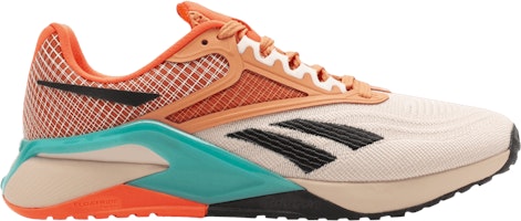 (Women) Reebok Nano X2 'Coral Classic Teal' IF8164 (Women) Reebok Nano X2 'Coral Classic Teal' IF8164