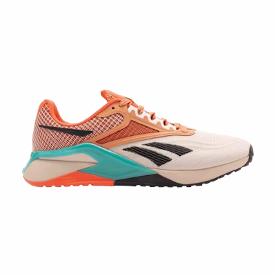 (W) Reebok Nano X2 'Coral Classic Teal'