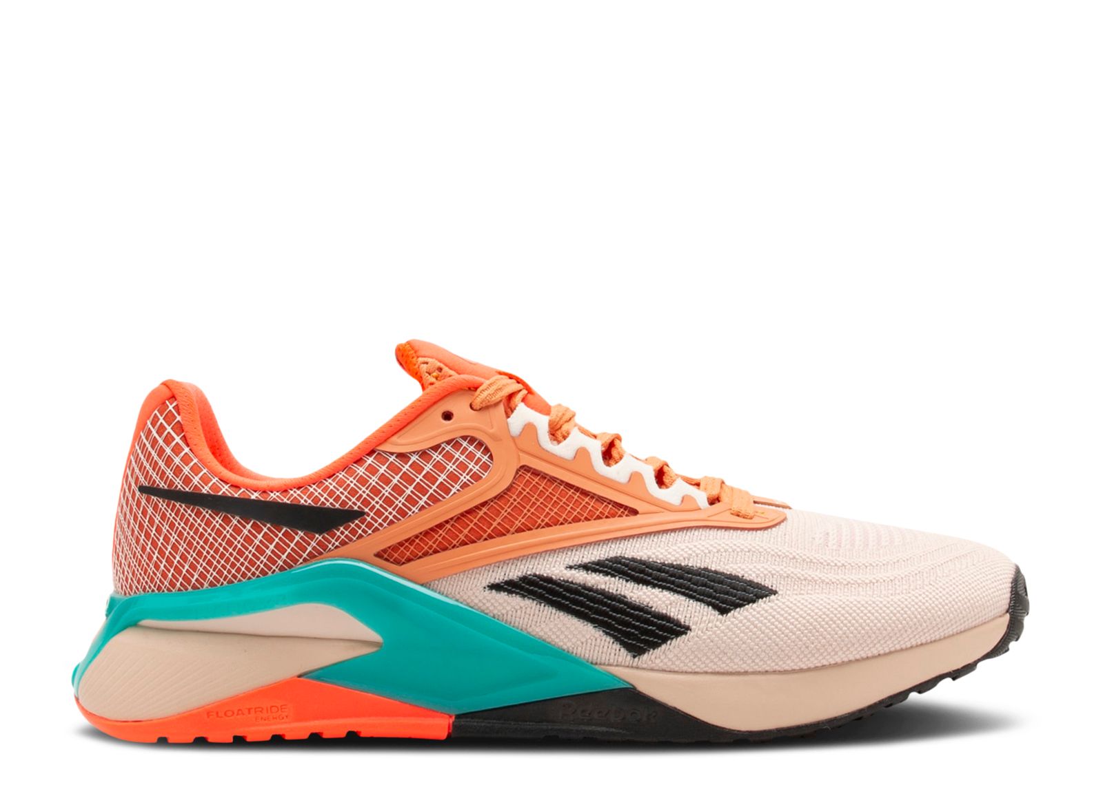 (Women)  Reebok Nano X2 'Coral Classic Teal'  IF8164