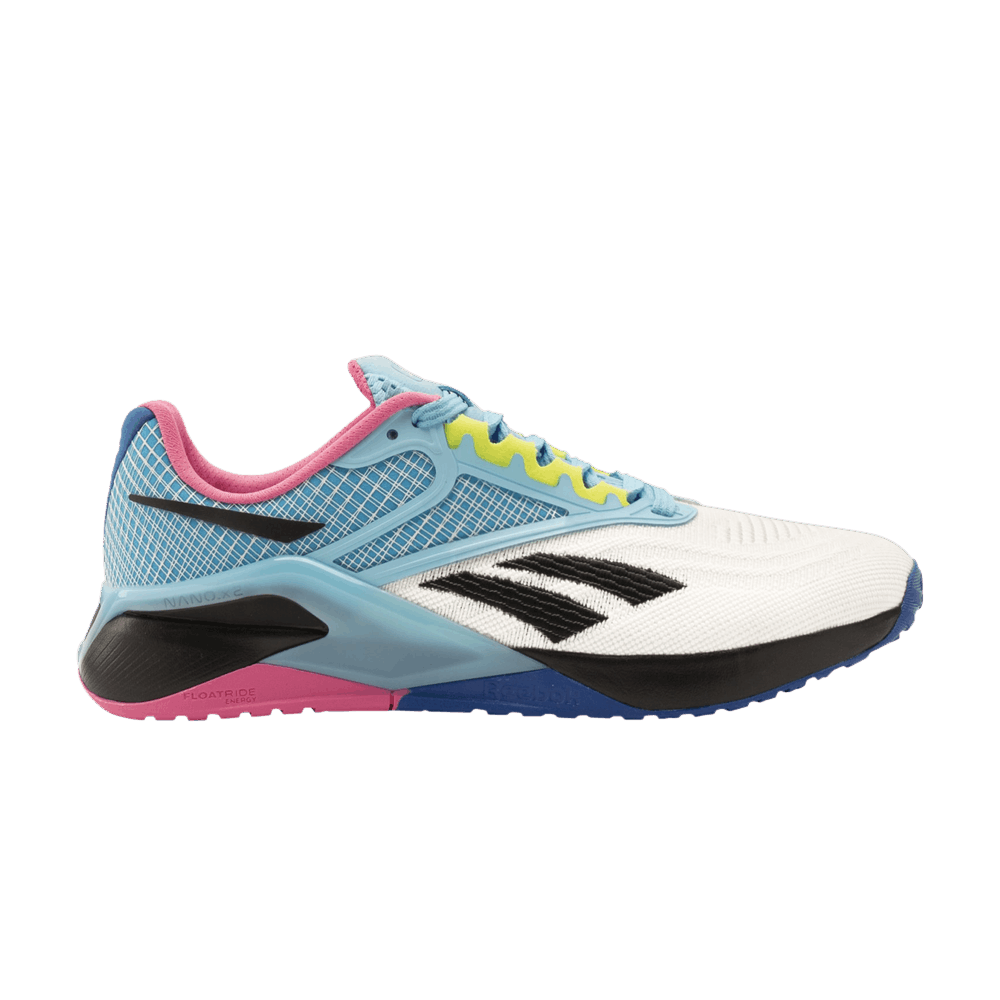 (Women)  Reebok Nano X2 'Digital Blue True Pink'  IG5611