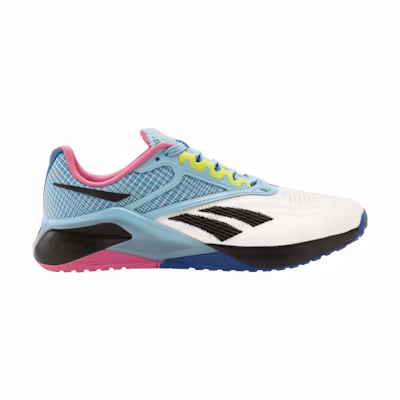 (W) Reebok Nano X2 'Digital Blue True Pink'