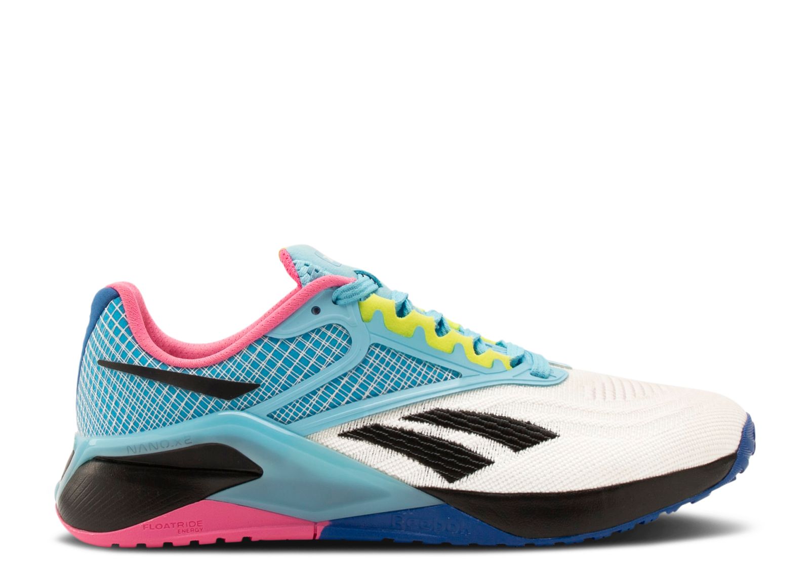 (Women)  Reebok Nano X2 'Digital Blue True Pink'  IG5611