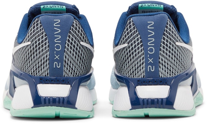 (女性)Reebok Nano X2『淺灰色與靛藍』GX8758 Details for (女性)Reebok Nano X2『淺灰色與靛藍』GX8758