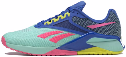 (Women) Reebok Nano X2 'Hint Mint Atomic Pink' GW5152 (Women) Reebok Nano X2 'Hint Mint Atomic Pink' GW5152