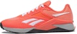 (W) Reebok Nano X2 'Orange Flare' Lelaki/Wanita Kasut Sukan Orens GX6593