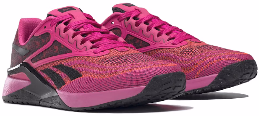 (W) Reebok Nano X2 '自豪粉' GY2295 Lookbook (W) Reebok Nano X2 '自豪粉' GY2295