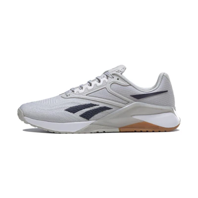 (W) Reebok Nano X2 'Pure Grey Gum'