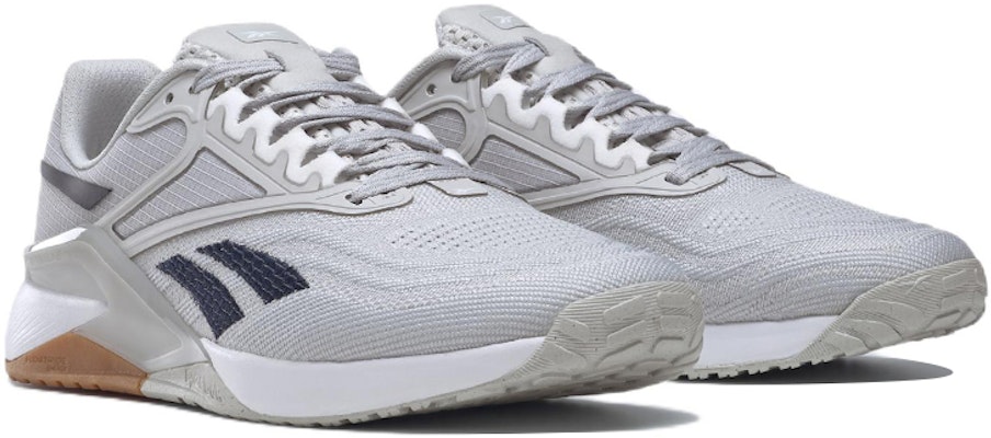 (Women) Reebok Nano X2 'Pure Grey Gum' GX9919 Lookbook (Women) Reebok Nano X2 'Pure Grey Gum' GX9919