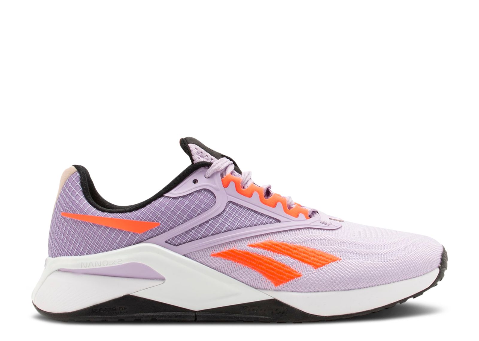 (Women)  Reebok Nano X2 'Purple Oasis Orange'  IF8163