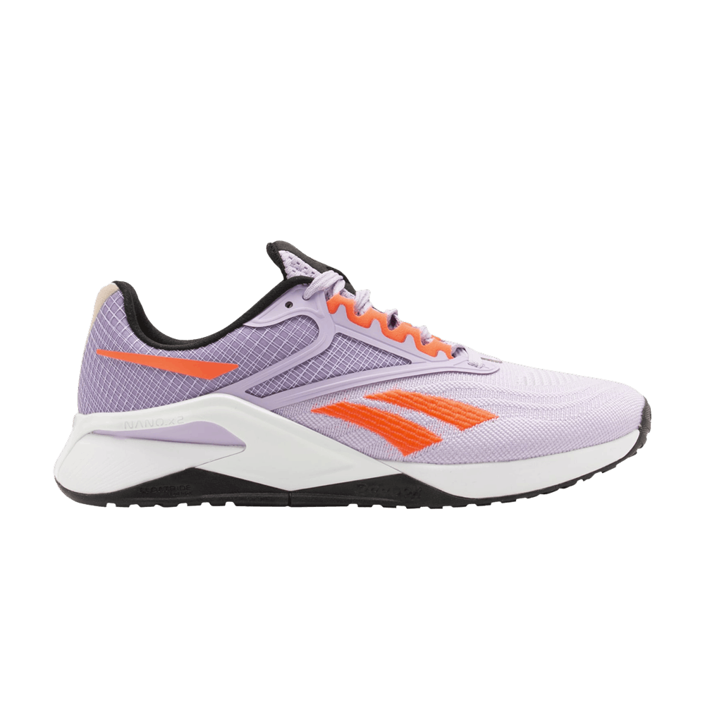 (Women)  Reebok Nano X2 &#x27;Purple Oasis Orange&#x27;  IF8163