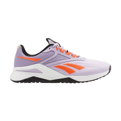 (W) Reebok Nano X2 'Purple Oasis Orange'