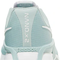 Sizing (W) Reebok Nano X2 ''Grigio Seaside'' GX9918