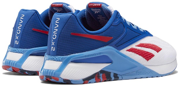 (W) リーボック Nano X2 「ベクターブルー/ホワイト」 GY2288 Shop (W) リーボック Nano X2 「ベクターブルー/ホワイト」 GY2288