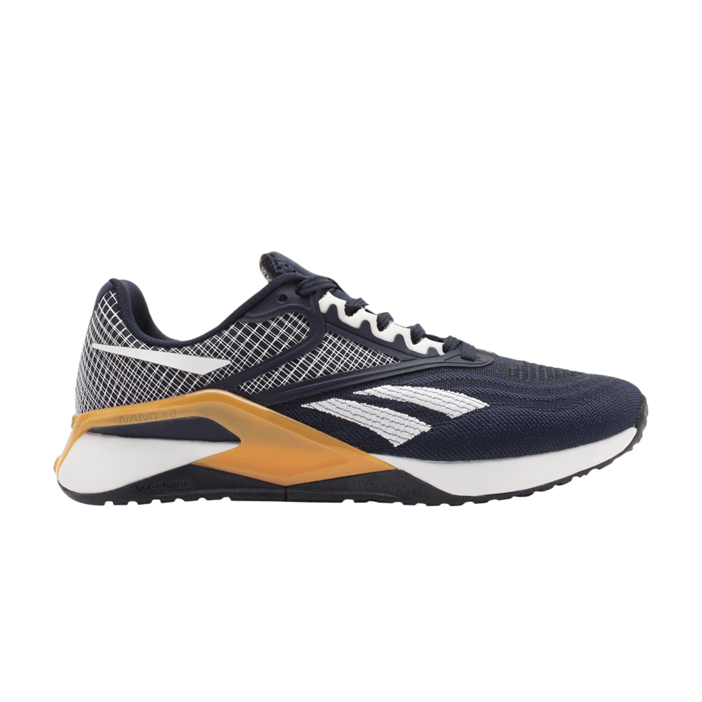 (Women)  Reebok Nano X2 'Vector Navy Peach Fuzz'  IF8162