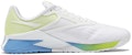 (W) Reebok Nano X2 'Putih Acid Kuning' GZ6437
