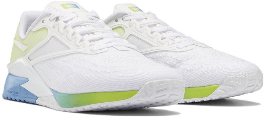 (Women) Reebok Nano X2 'White Acid Yellow' GZ6437 Lookbook (Women) Reebok Nano X2 'White Acid Yellow' GZ6437