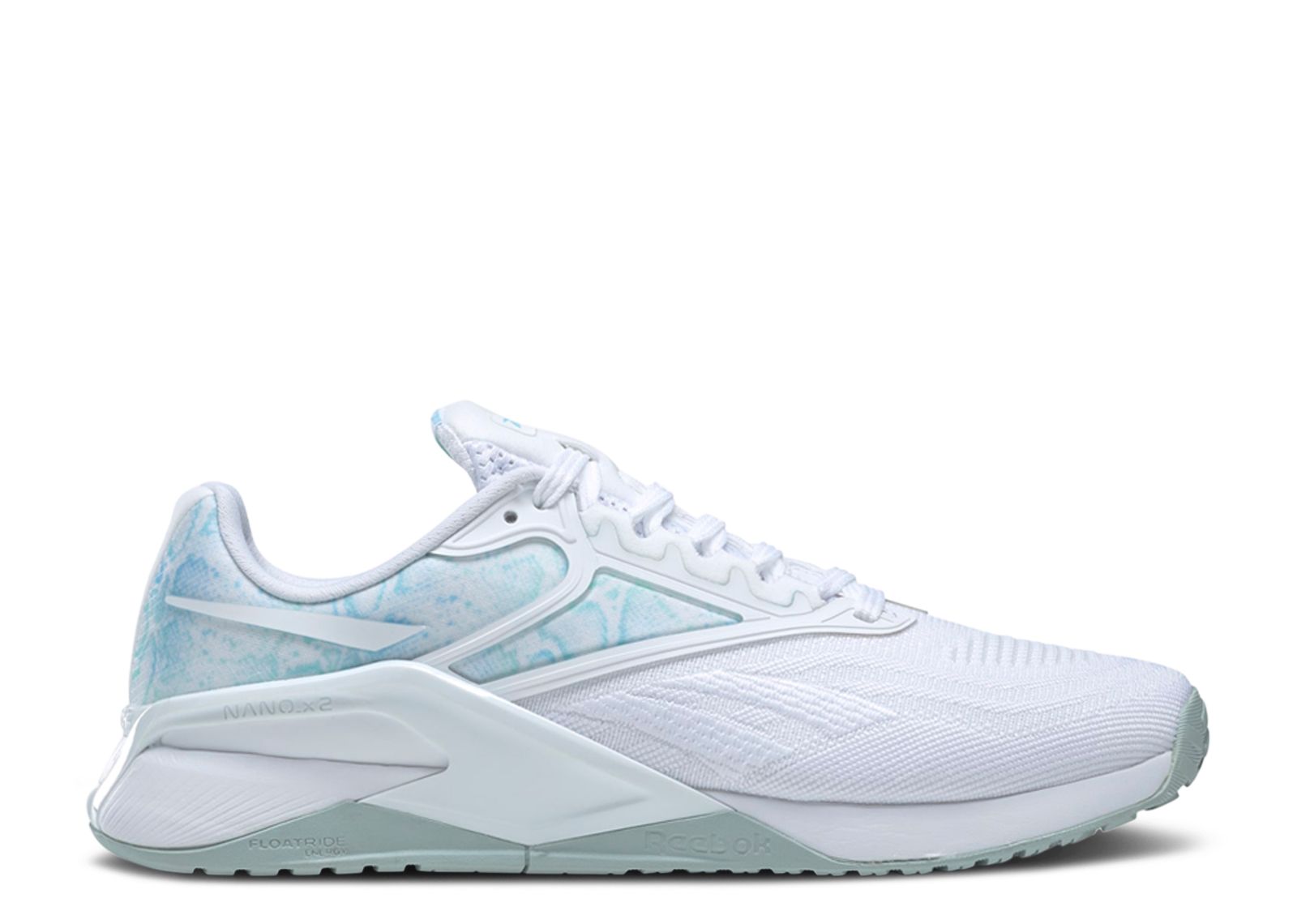 (Women)  Reebok Nano X2 'White Hint Mint'  FZ5699