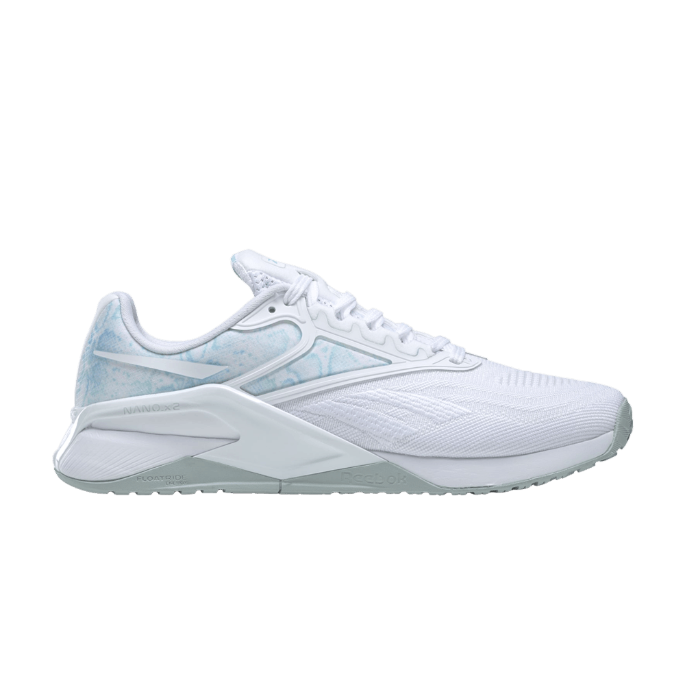 (Women)  Reebok Nano X2 'White Hint Mint'  FZ5699