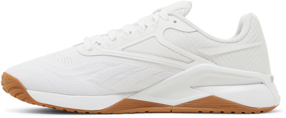 (W) Reebok Nano X2 'Putih Kelabu Tulen Gum' GZ6438 Lookbook (W) Reebok Nano X2 'Putih Kelabu Tulen Gum' GZ6438