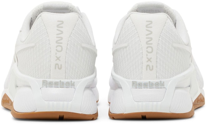 (W) Reebok Nano X2 'Putih Kelabu Tulen Gum' GZ6438 Details for (W) Reebok Nano X2 'Putih Kelabu Tulen Gum' GZ6438