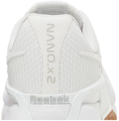 (W) Reebok Nano X2 'Putih Kelabu Tulen Gum' GZ6438 Sizing (W) Reebok Nano X2 'Putih Kelabu Tulen Gum' GZ6438