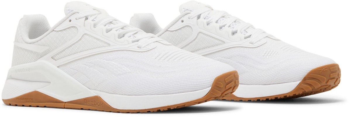(W) Reebok Nano X2 'Putih Kelabu Tulen Gum' GZ6438 Cheap (W) Reebok Nano X2 'Putih Kelabu Tulen Gum' GZ6438