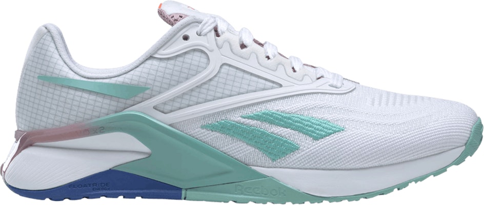 (Women) Reebok Nano X2 'White Teal Gradient' GY2286 Buy (Women) Reebok Nano X2 'White Teal Gradient' GY2286