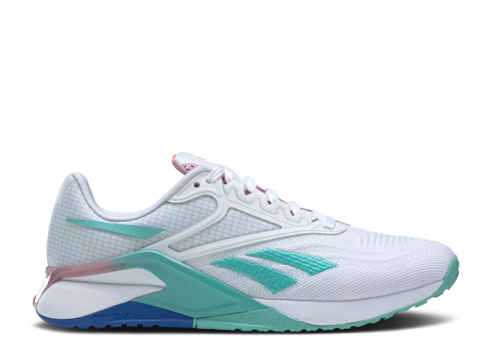 (Women)  Reebok Nano X2 'White Teal Gradient'  GY2286