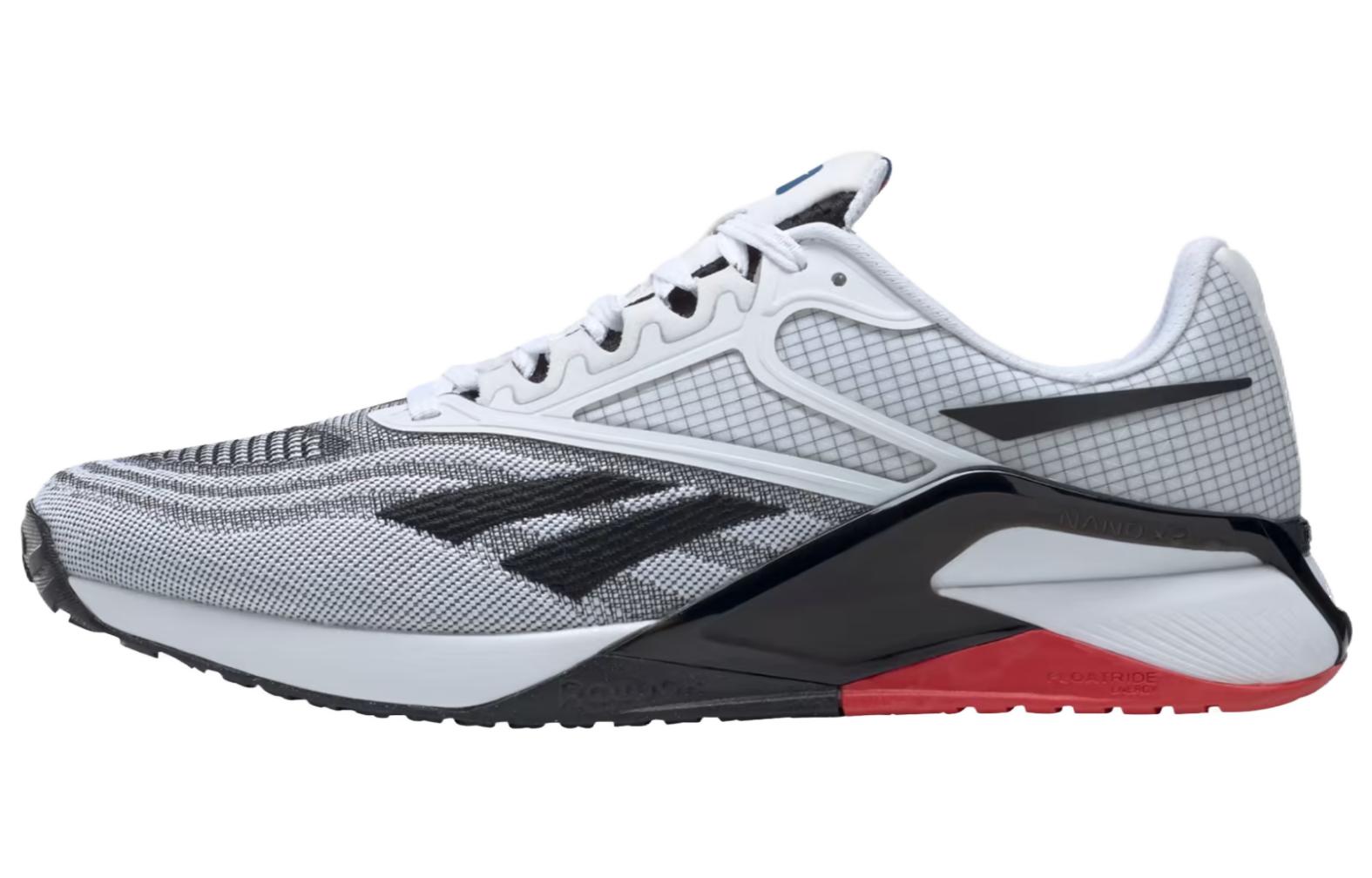 (Women)  Reebok Nano X2 'White Vector Red'  GX9917