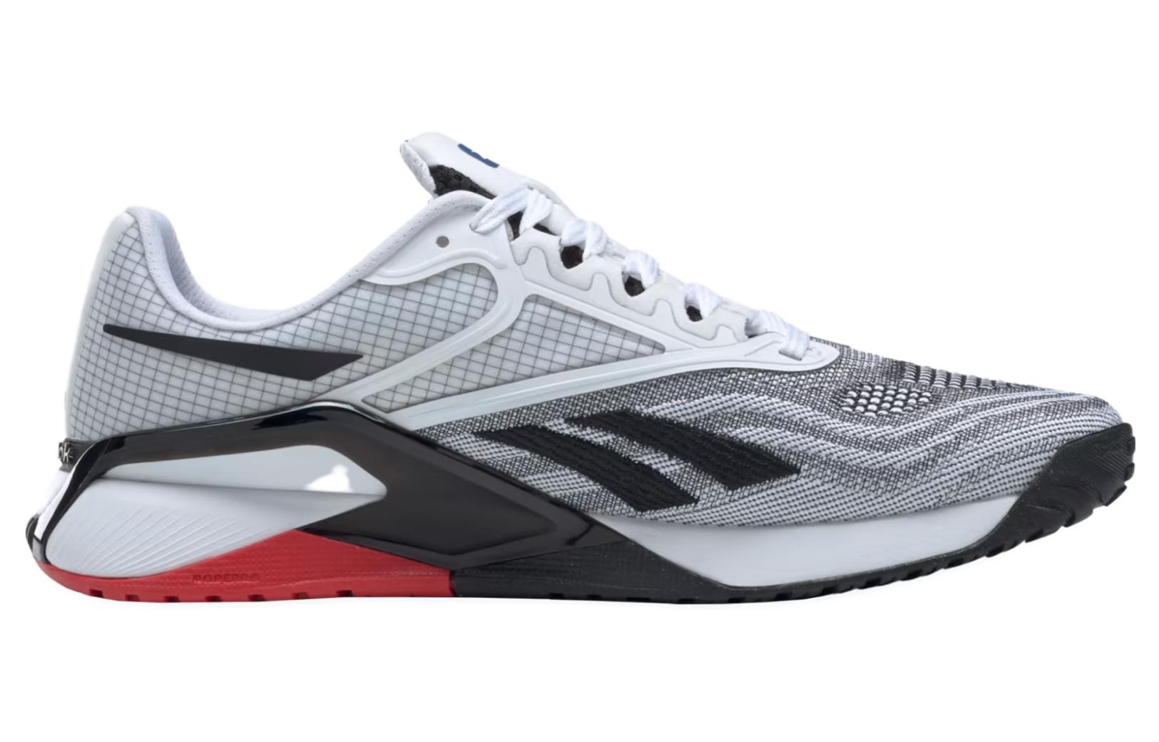 Order (W) Reebok Nano X2 ''Bianco Vector Rosso'' GX9917