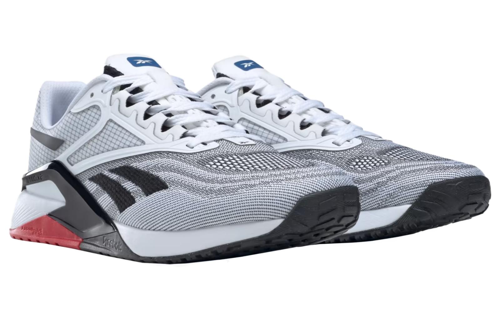 Lookbook (W) Reebok Nano X2 ''Bianco Vector Rosso'' GX9917