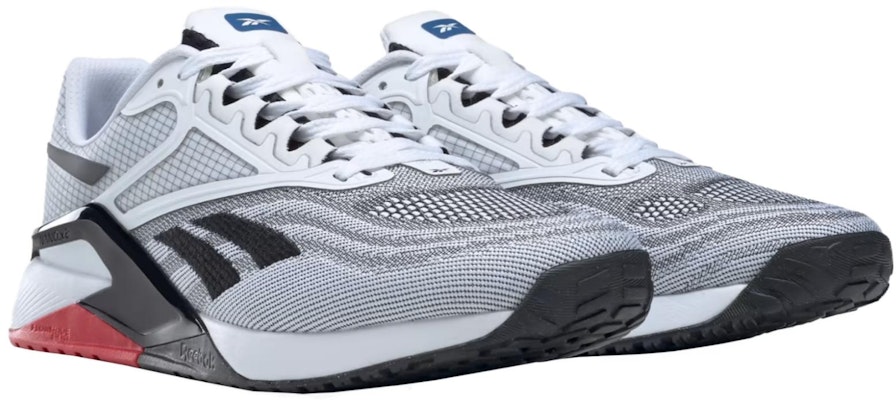 (Women) Reebok Nano X2 'White Vector Red' GX9917 Lookbook (Women) Reebok Nano X2 'White Vector Red' GX9917