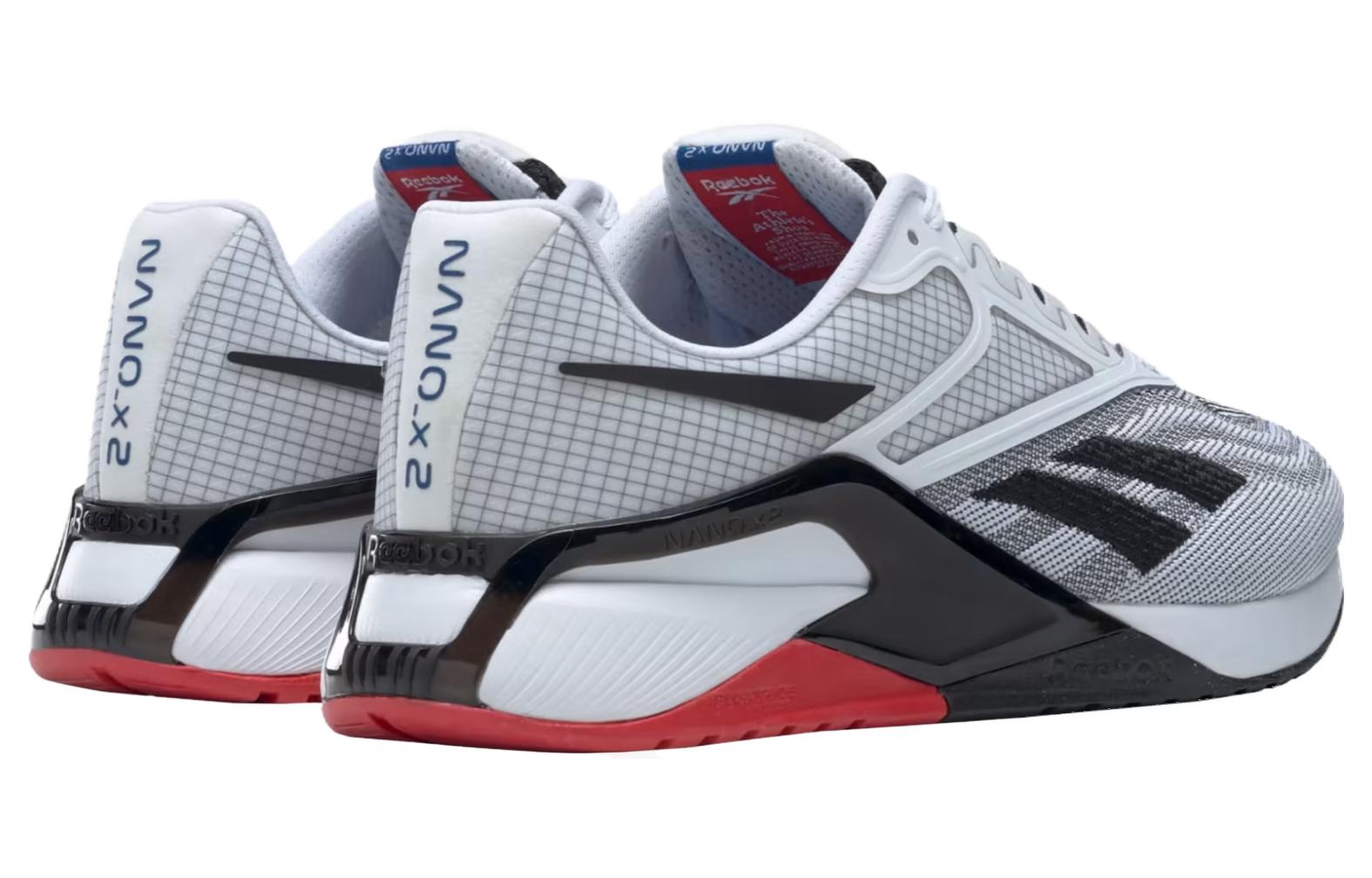 Shop (W) Reebok Nano X2 ''Bianco Vector Rosso'' GX9917