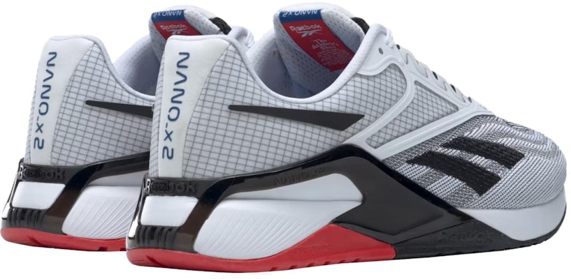(W) 锐步 Nano X2 '白色向量红' GX9917 Shop (W) 锐步 Nano X2 '白色向量红' GX9917