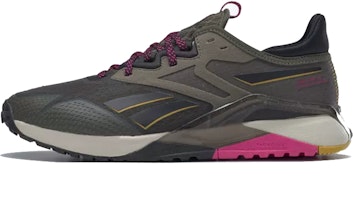 (Women) Reebok Nano X2 TR Adventure 'Army Green Proud Pink' HP9078 (Women) Reebok Nano X2 TR Adventure 'Army Green Proud Pink' HP9078