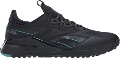 (Women) Reebok Nano X2 TR Adventure 'Black Classic Teal' GY2118 (Women) Reebok Nano X2 TR Adventure 'Black Classic Teal' GY2118
