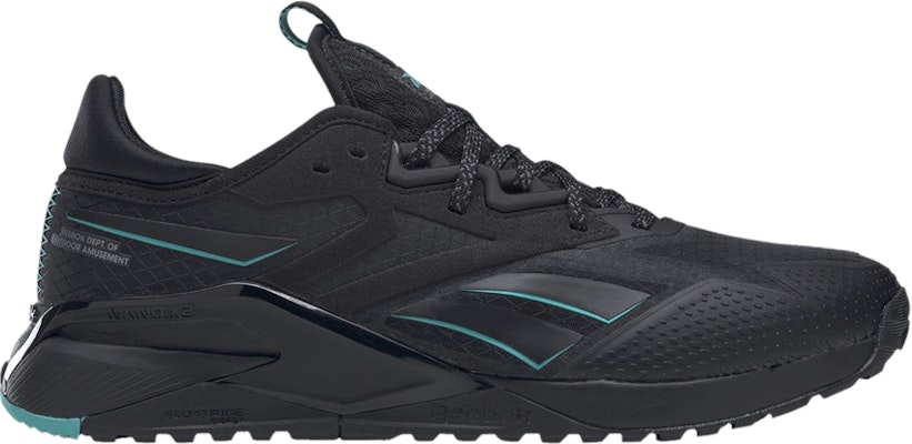 (Women) Reebok Nano X2 TR Adventure 'Black Classic Teal' GY2118 Buy (Women) Reebok Nano X2 TR Adventure 'Black Classic Teal' GY2118