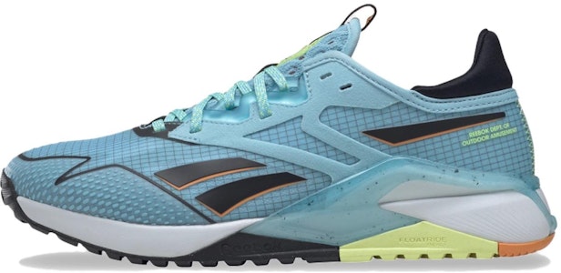 (W) 锐步 Nano X2 TR 探险运动鞋 '蓝珍珠黑' HP9229 Buy (W) 锐步 Nano X2 TR 探险运动鞋 '蓝珍珠黑' HP9229