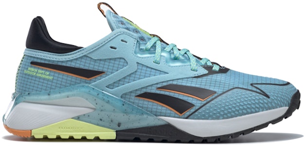 (W) 锐步 Nano X2 TR 探险运动鞋 '蓝珍珠黑' HP9229 Order (W) 锐步 Nano X2 TR 探险运动鞋 '蓝珍珠黑' HP9229