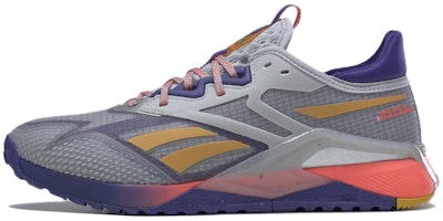 (Women) Reebok Nano X2 TR Adventure 'Grey Bold Purple' GY8904 (Women) Reebok Nano X2 TR Adventure 'Grey Bold Purple' GY8904