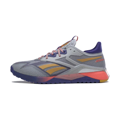 (W) Reebok Nano X2 TR Adventure 'Grey Bold Purple'