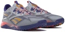 Lookbook (W) Reebok Nano X2 TR Adventure 'Kelabu Ungu Bold' GY8904