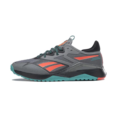 (W) Reebok Nano X2 TR Adventure 'Grey Classic Teal'