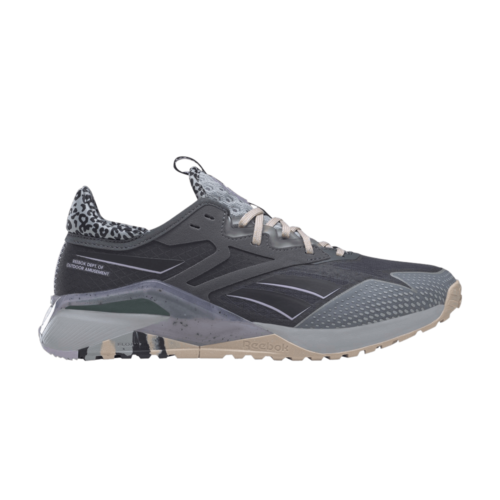 Buy (W) Reebok Nano X2 TR 冒险版“豹纹” IG0071