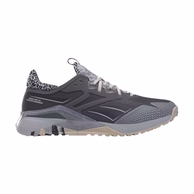 (W) Reebok Nano X2 TR Adventure 'Leopard'
