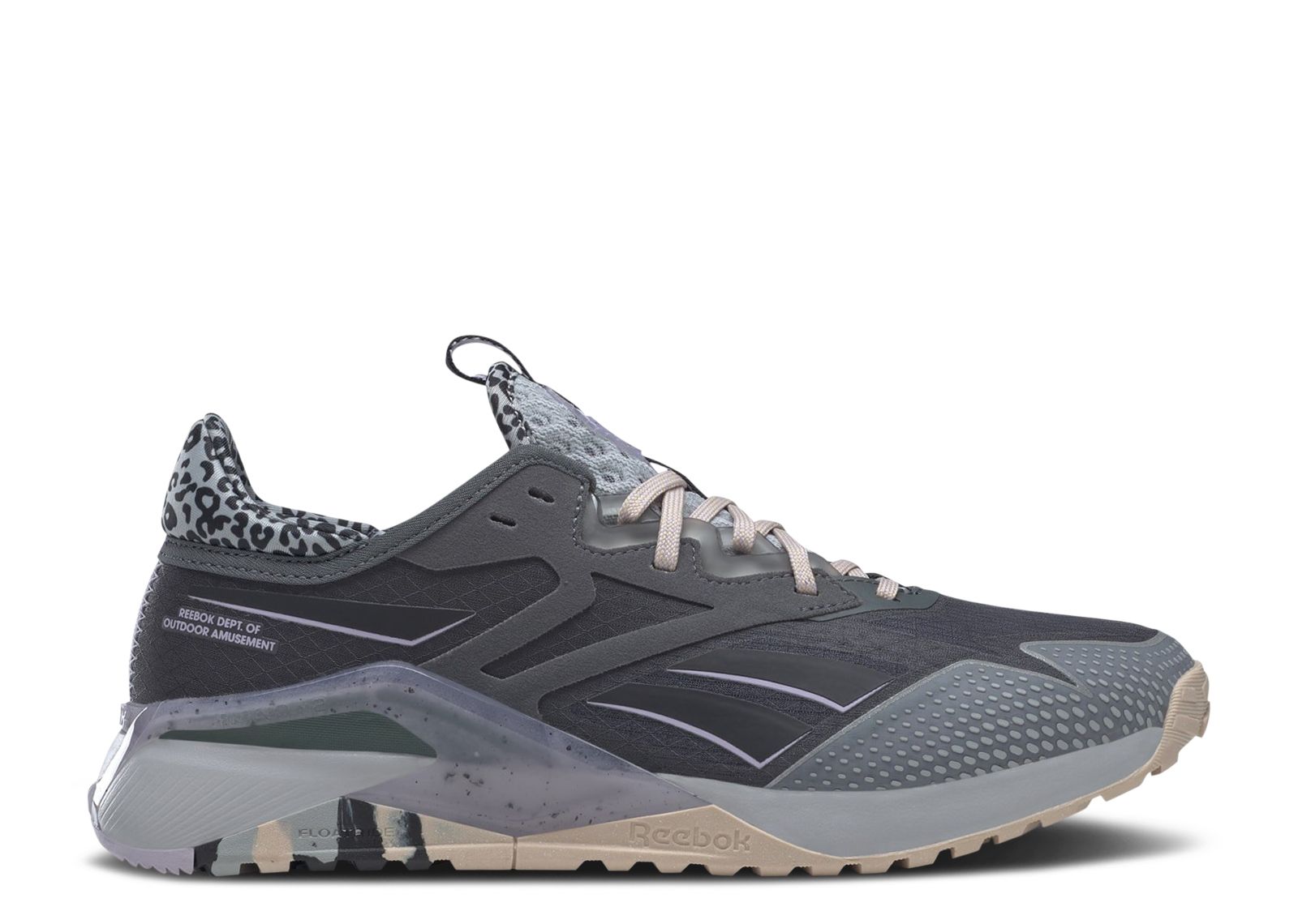 (Women)  Reebok Nano X2 TR Adventure 'Leopard'  IG0071