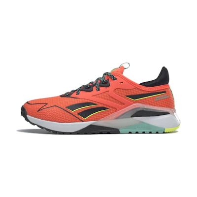 (W) Reebok Nano X2 TR Adventure 'Orange Flare'