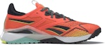 Order (W) Reebok Nano X2 TR Adventure 'Orange Flare' Lelaki Wanita Kasut Sukan HP9077