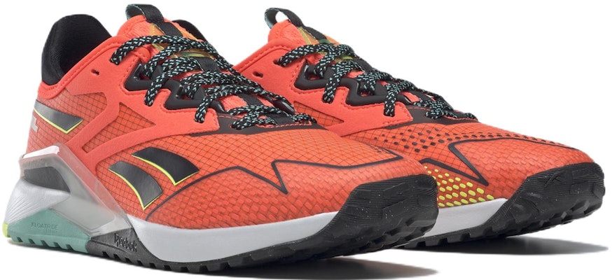 (Women) Reebok Nano X2 TR Adventure 'Orange Flare' HP9077 Lookbook (Women) Reebok Nano X2 TR Adventure 'Orange Flare' HP9077
