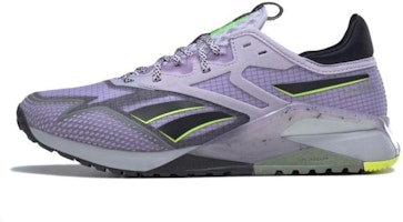 (Women) Reebok Nano X2 TR Adventure 'Purple Oasis Black' HP9230 (Women) Reebok Nano X2 TR Adventure 'Purple Oasis Black' HP9230